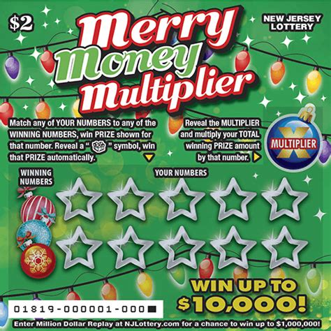 nj lottery scanner|nj lottery scratch off check.